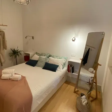 Bonfim Apartment-with Ac And Fast Wifi Апартаменты Порту
