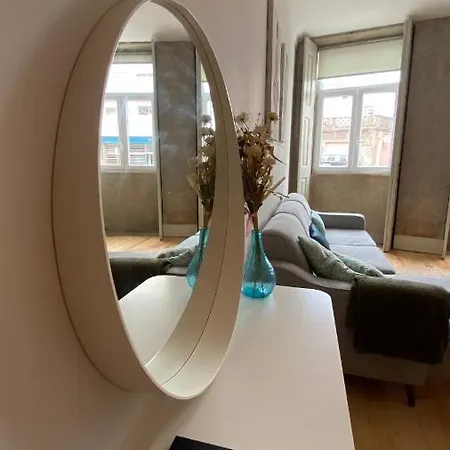 Bonfim Apartment-with Ac And Fast Wifi Апартаменты *