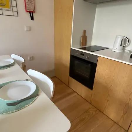 Апартаменты Bonfim Apartment-with Ac And Fast Wifi *