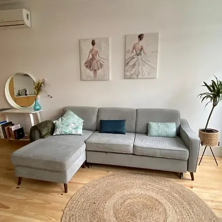 Апартаменты Bonfim Apartment-with Ac And Fast Wifi