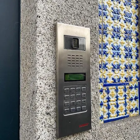Bonfim Apartment-with Ac And Fast Wifi Апартаменты *