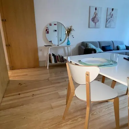 Апартаменты Bonfim Apartment-with Ac And Fast Wifi Порту
