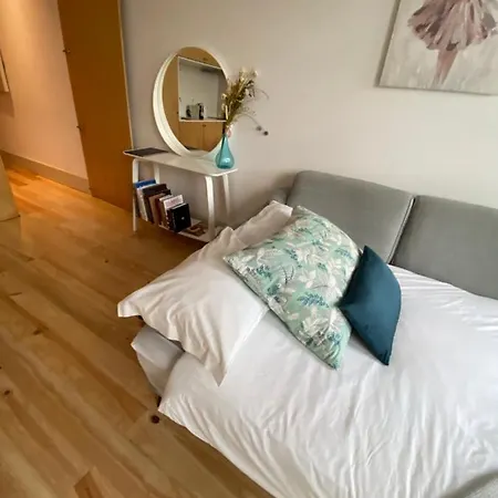 Bonfim Apartment-with Ac And Fast Wifi Апартаменты