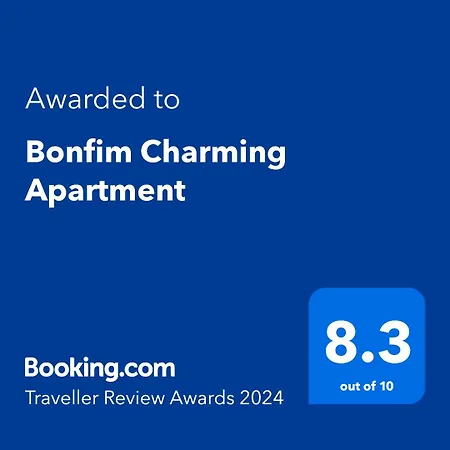 Bonfim Apartment-with Ac And Fast Wifi * Порту