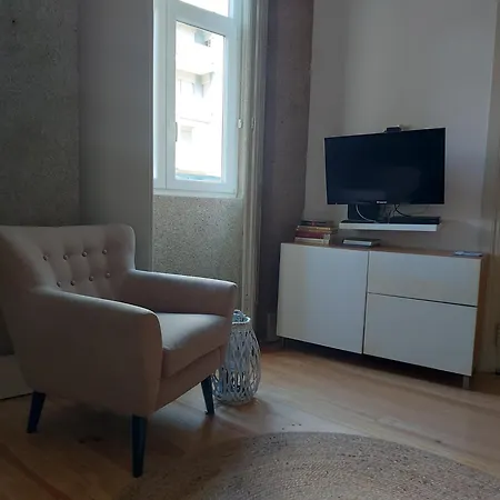 Апартаменты Bonfim Apartment-with Ac And Fast Wifi *