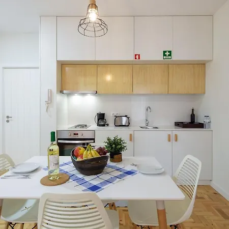 Apartment Lovelystay Bonfim Charming Porto