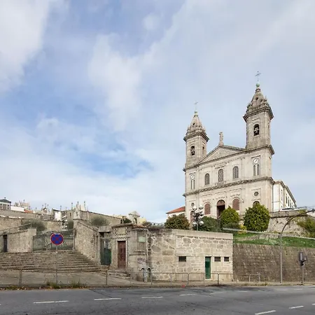 Lovelystay Bonfim Charming Apartment