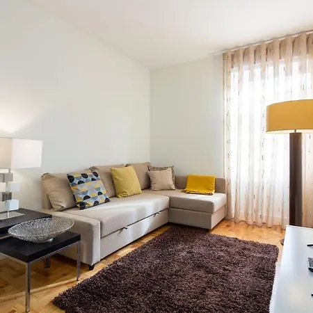 Apartment Lovelystay Bonfim Charming