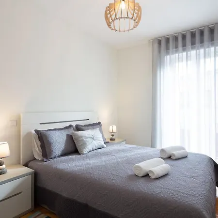 Lovelystay Bonfim Charming Apartment